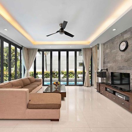 Ocean Villas Da Nang Exterior foto