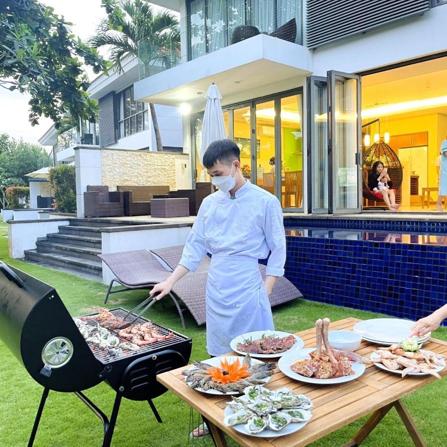 Ocean Villas Da Nang Exterior foto