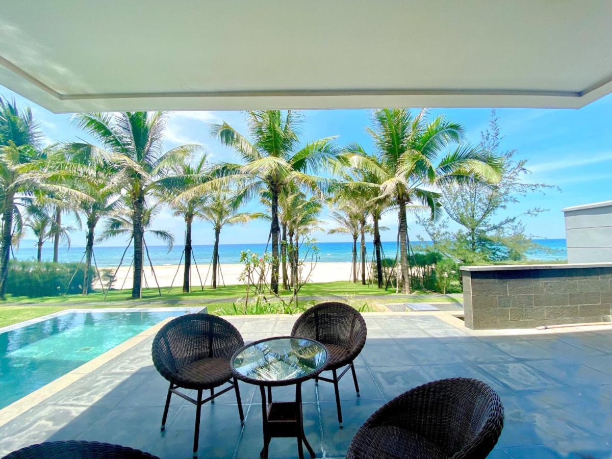 Ocean Villas Da Nang Exterior foto