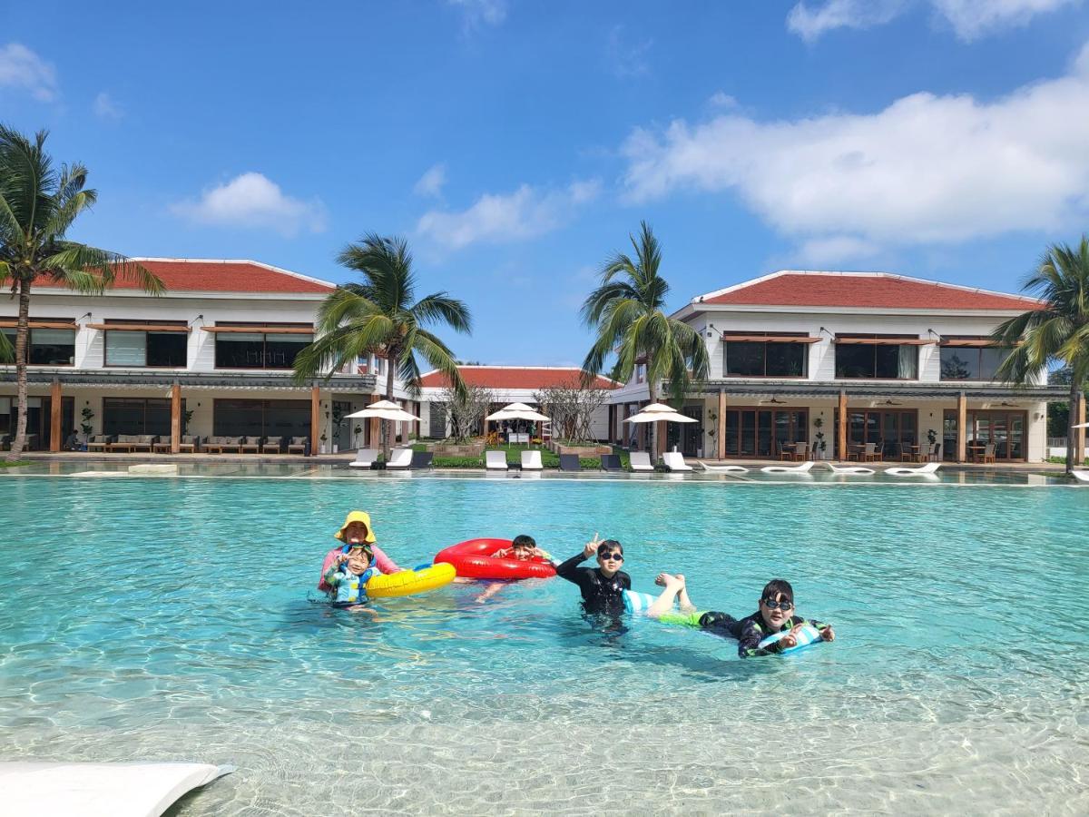 Ocean Villas Da Nang Exterior foto