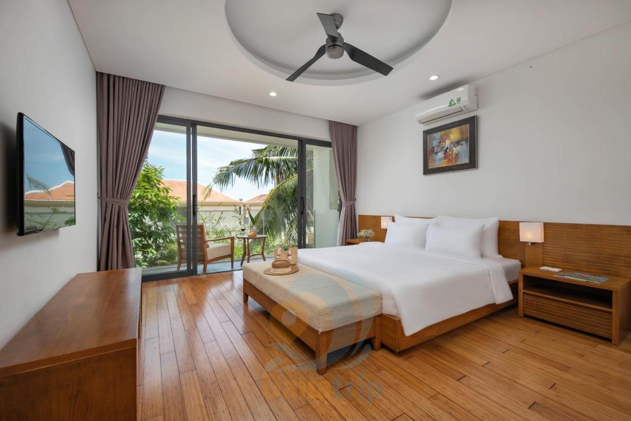 Ocean Villas Da Nang Exterior foto