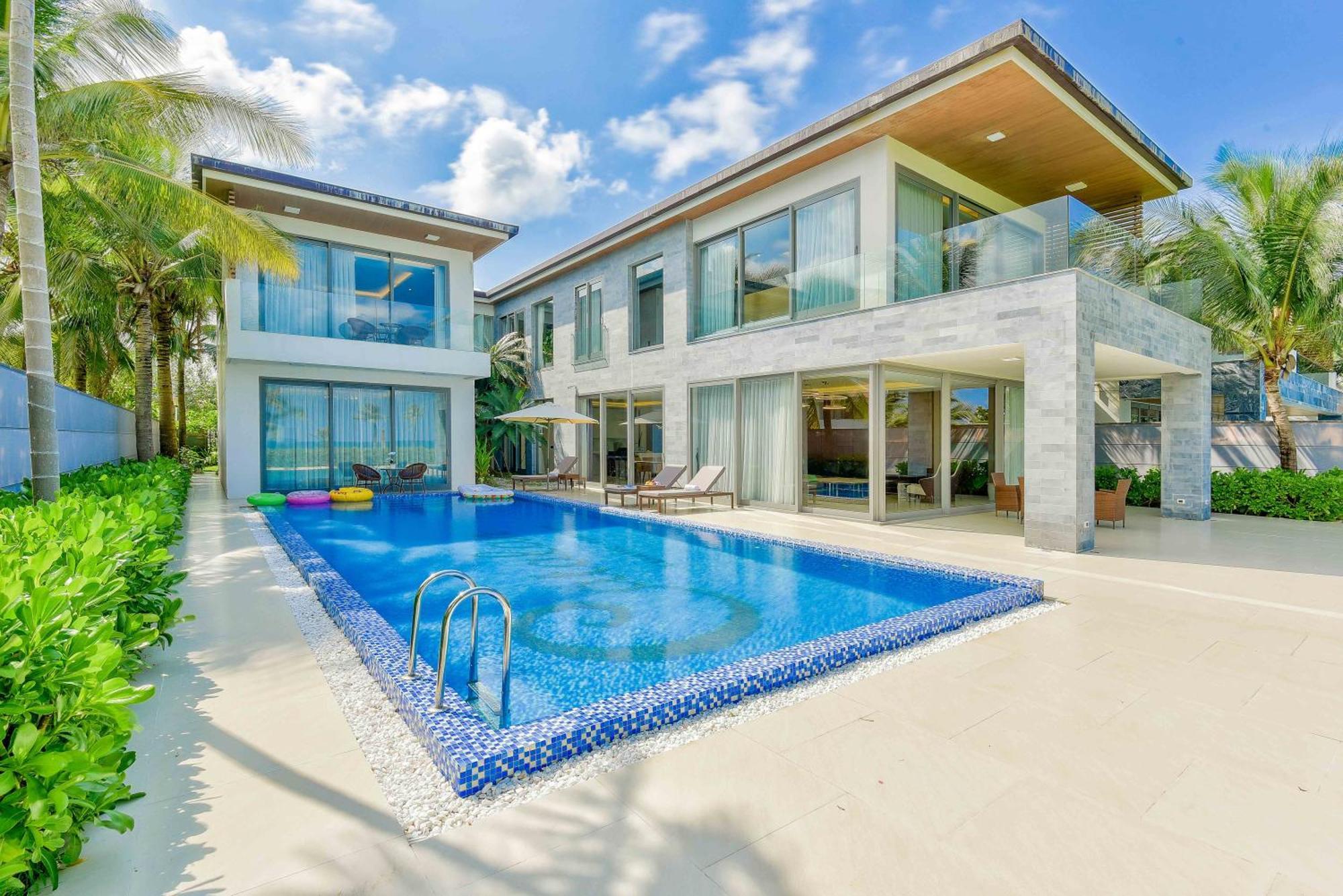 Ocean Villas Da Nang Exterior foto