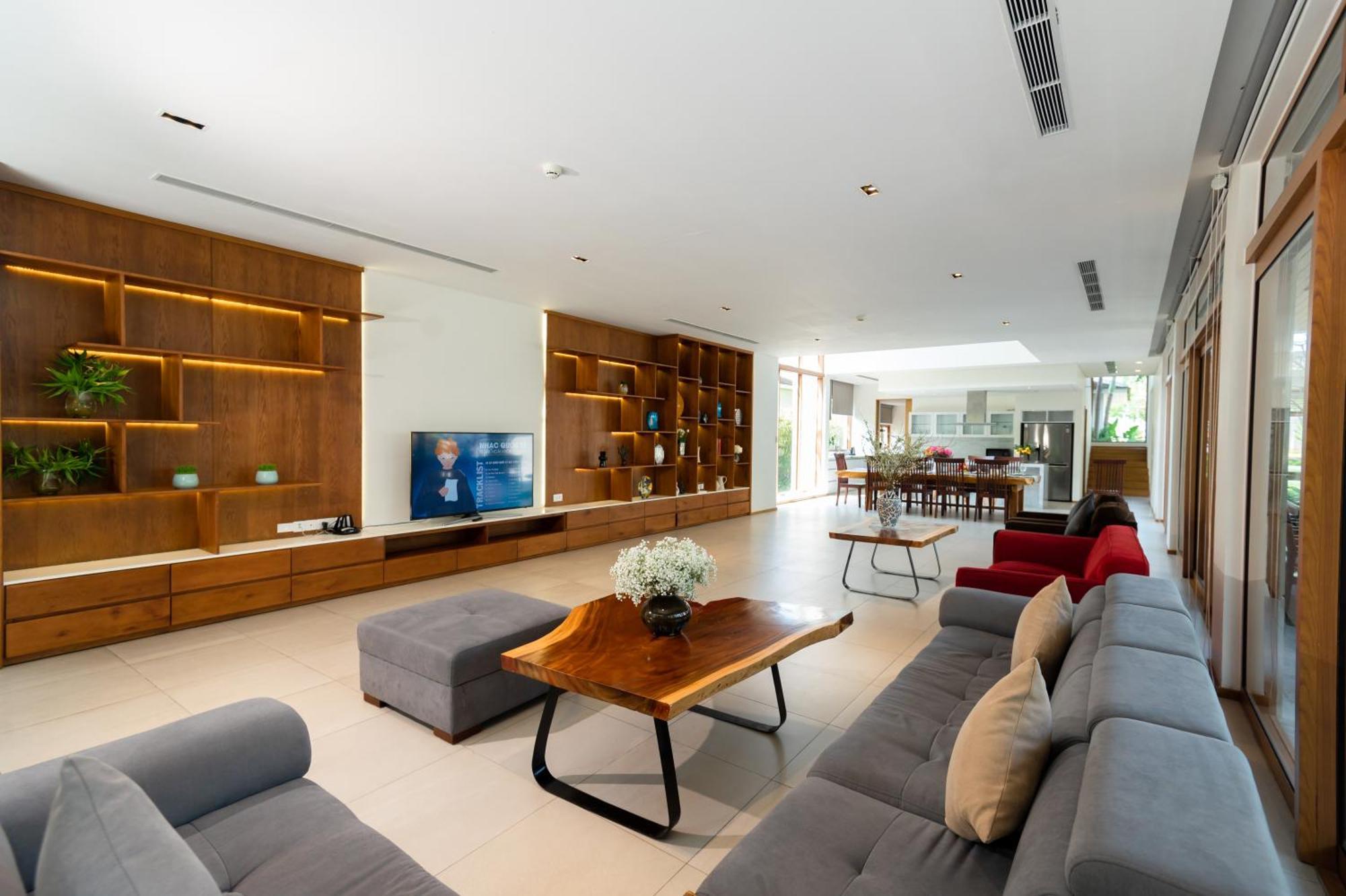 Ocean Villas Da Nang Exterior foto