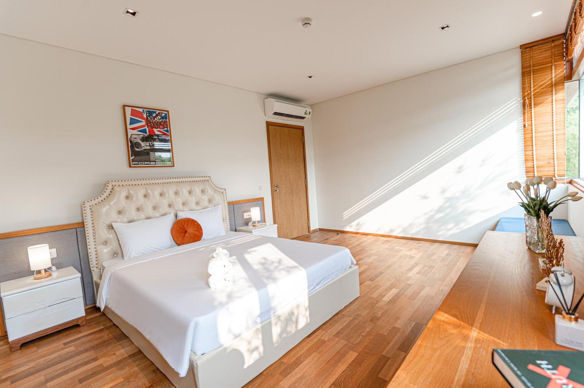 Ocean Villas Da Nang Exterior foto
