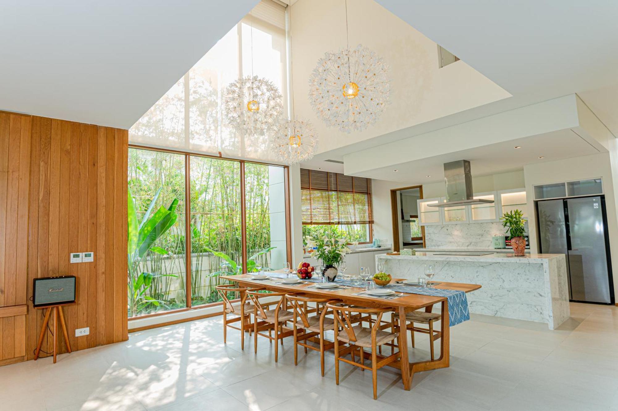 Ocean Villas Da Nang Exterior foto
