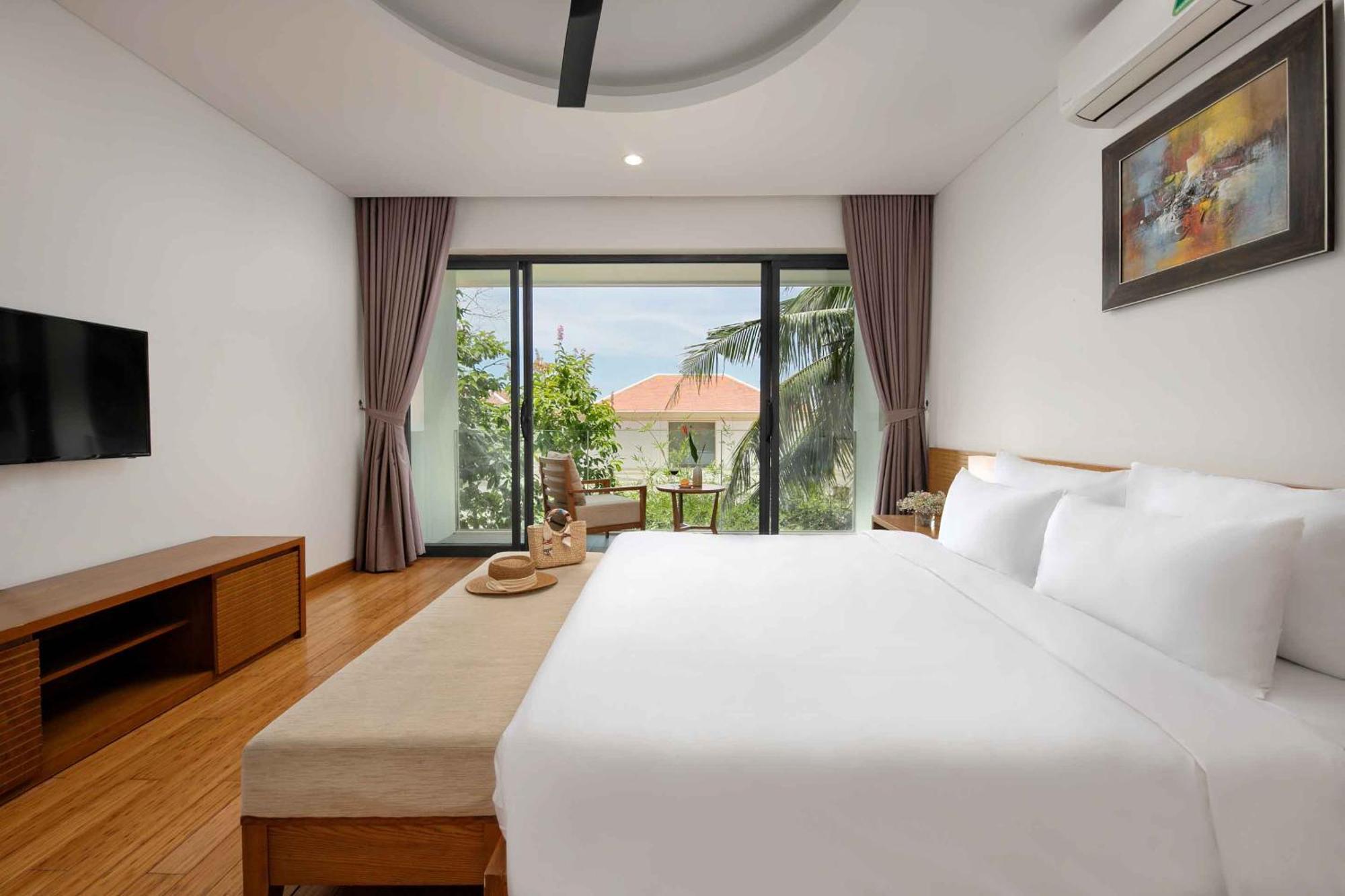 Ocean Villas Da Nang Exterior foto