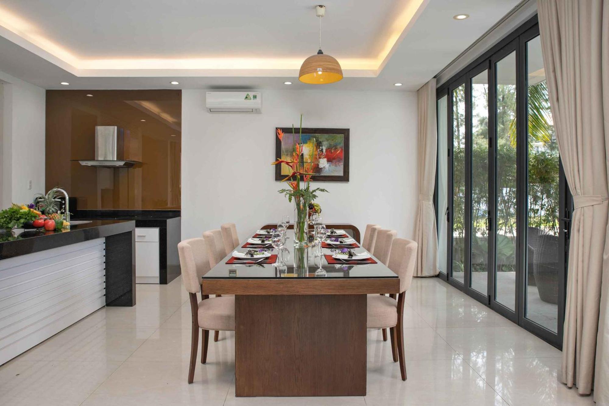 Ocean Villas Da Nang Exterior foto