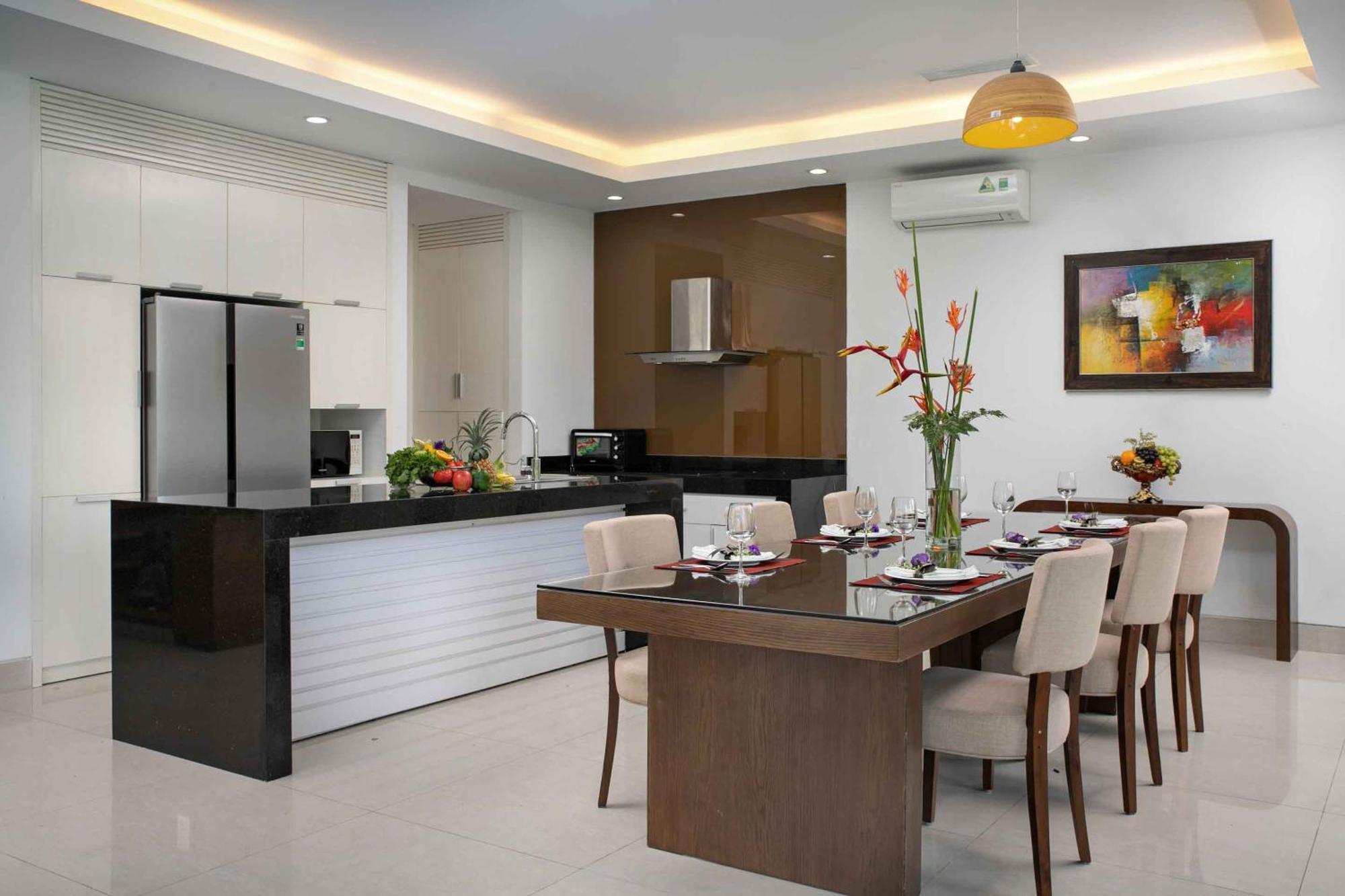 Ocean Villas Da Nang Exterior foto