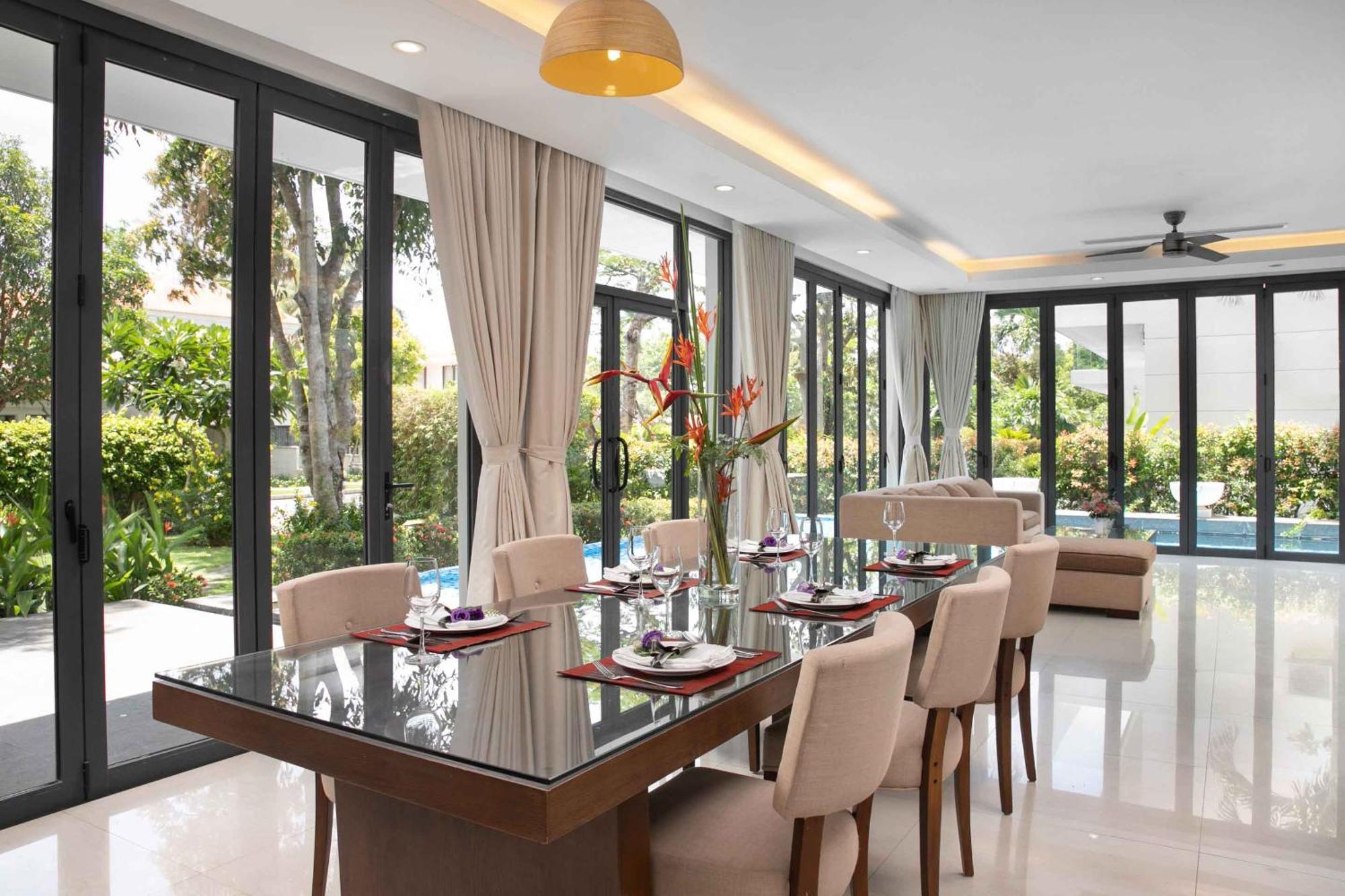 Ocean Villas Da Nang Exterior foto