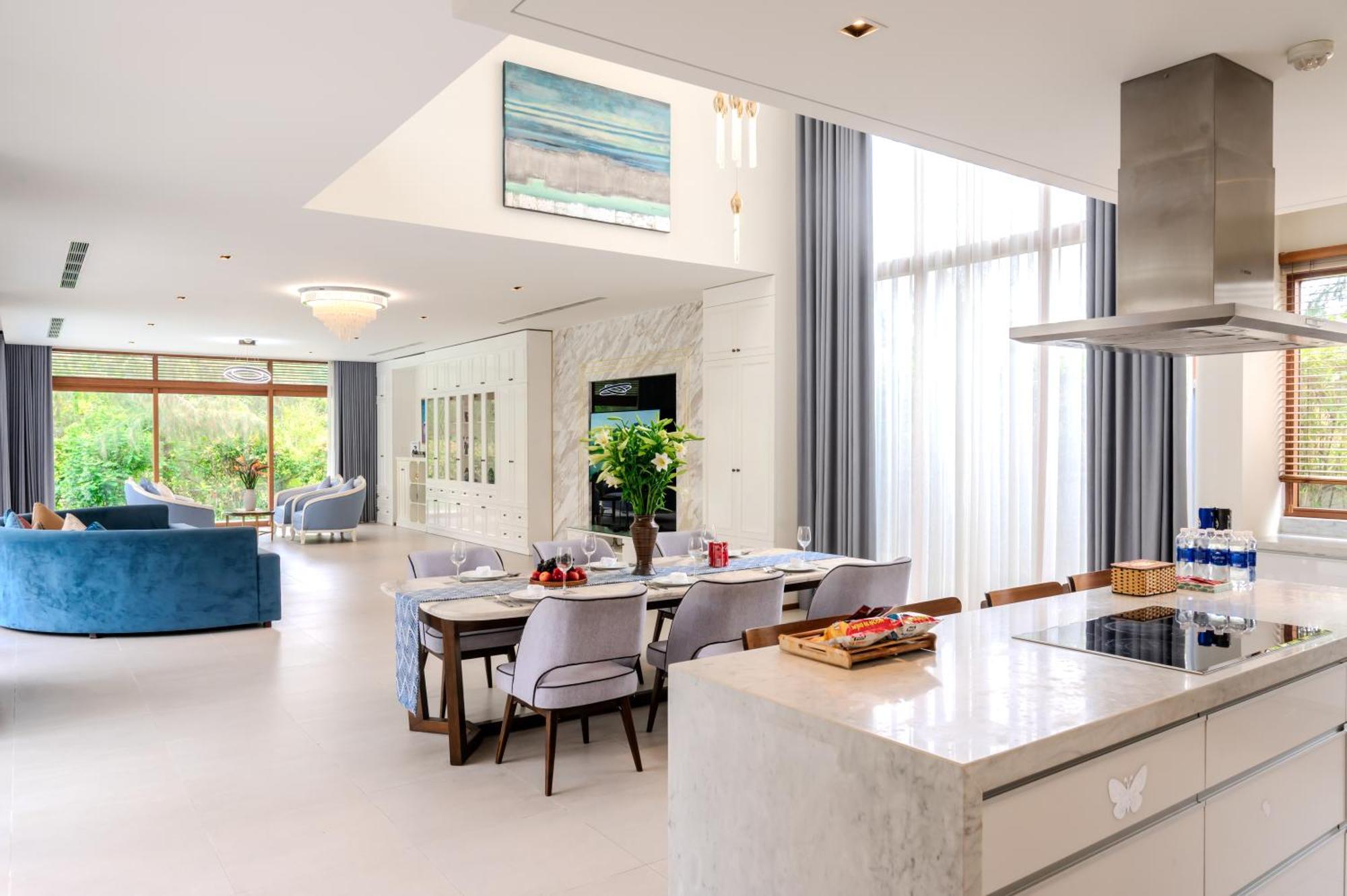 Ocean Villas Da Nang Exterior foto