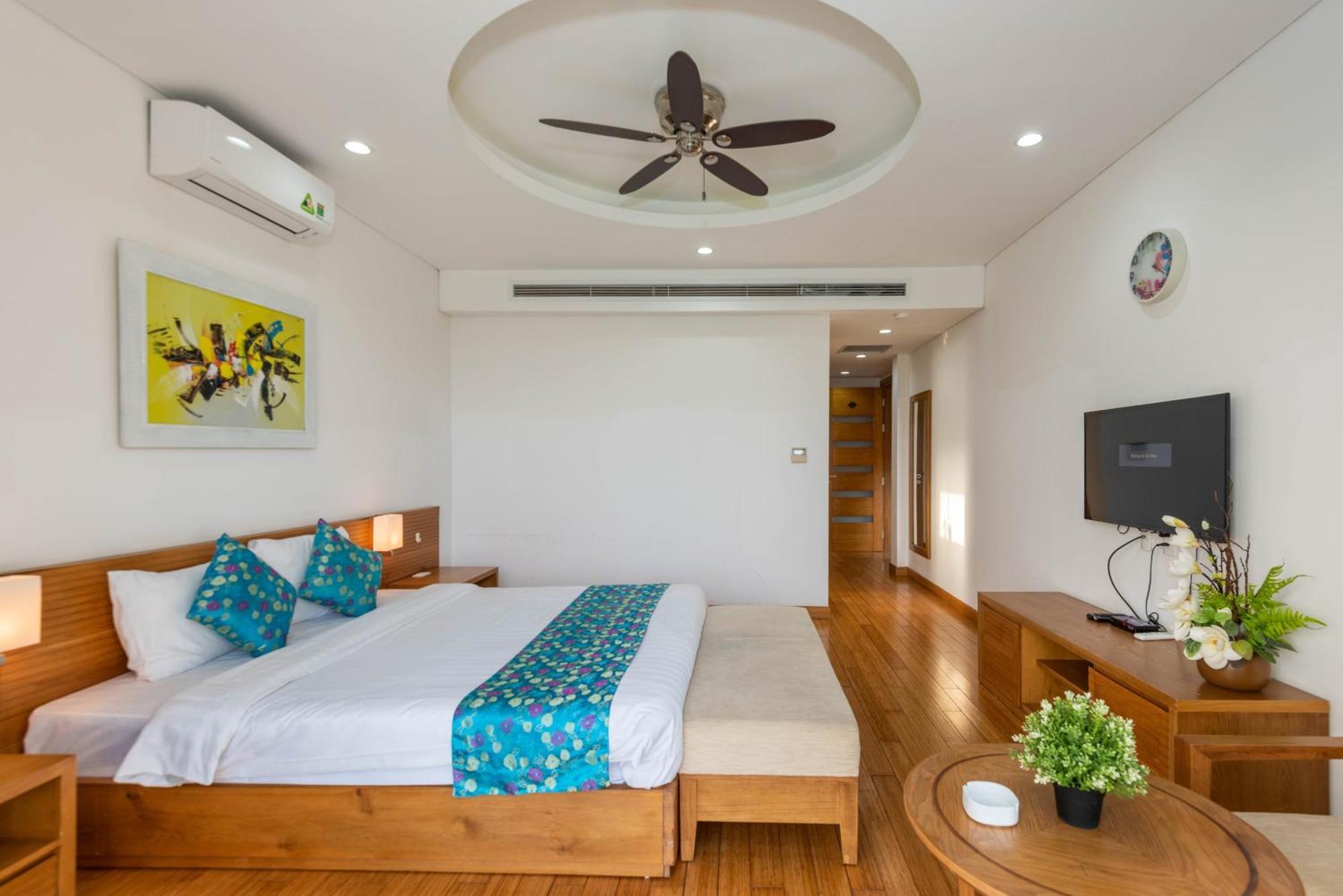 Ocean Villas Da Nang Exterior foto